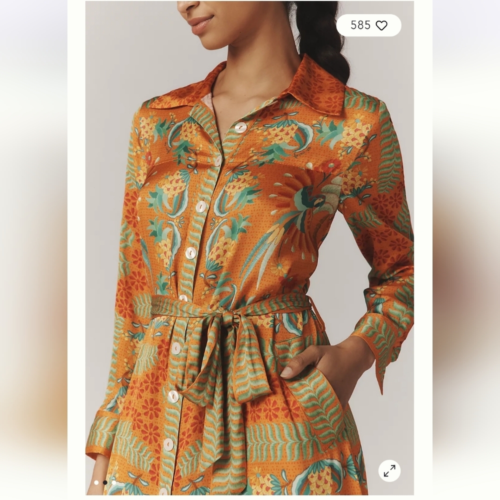 Farm Rio Dress - Picture 3 of 11